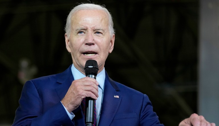 Ohio Issue 1: White House revels after victory for abortion advocates