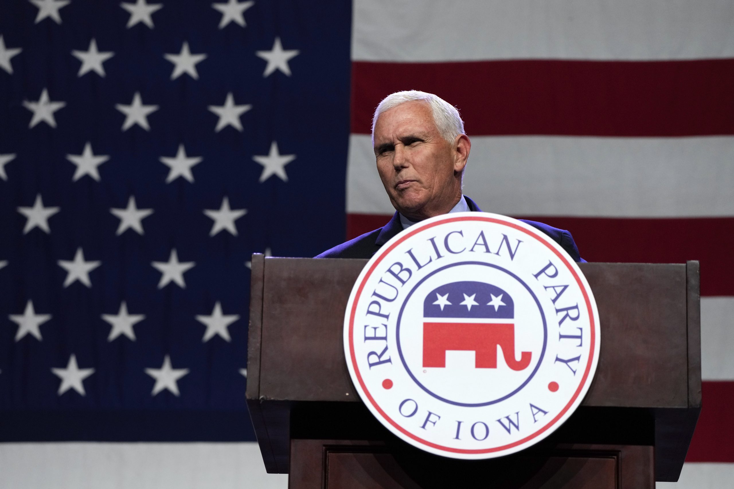 Pence rips Biden’s electric vehicle push as a Chinese ‘full employment program’