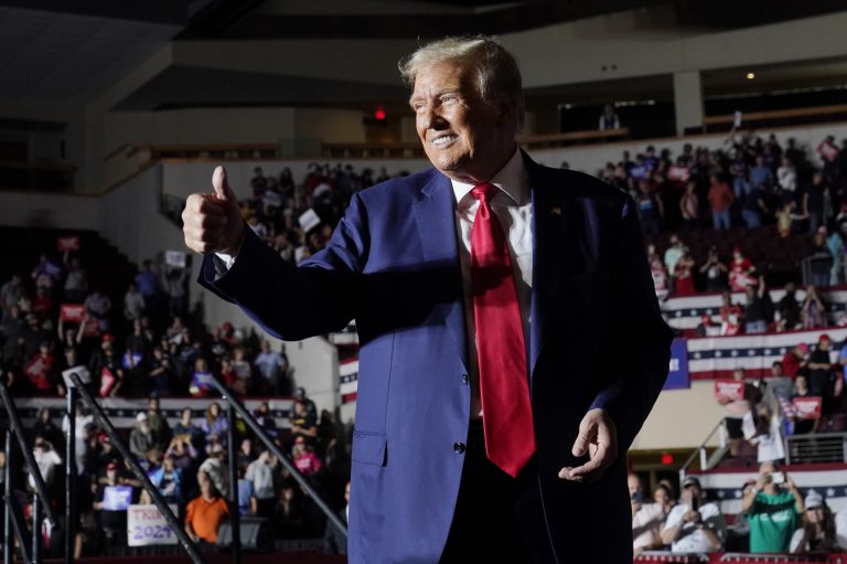 The Debrief with Chris Irvine: Do we need debates if Trump leads more than 30 points ahead of everyone?