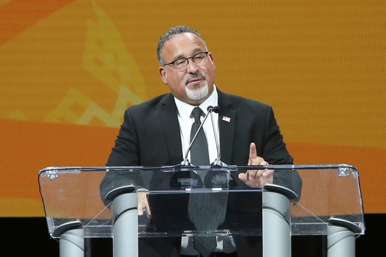 Biden administration urges colleges to diversify despite Supreme Court ruling: ‘Great urgency’