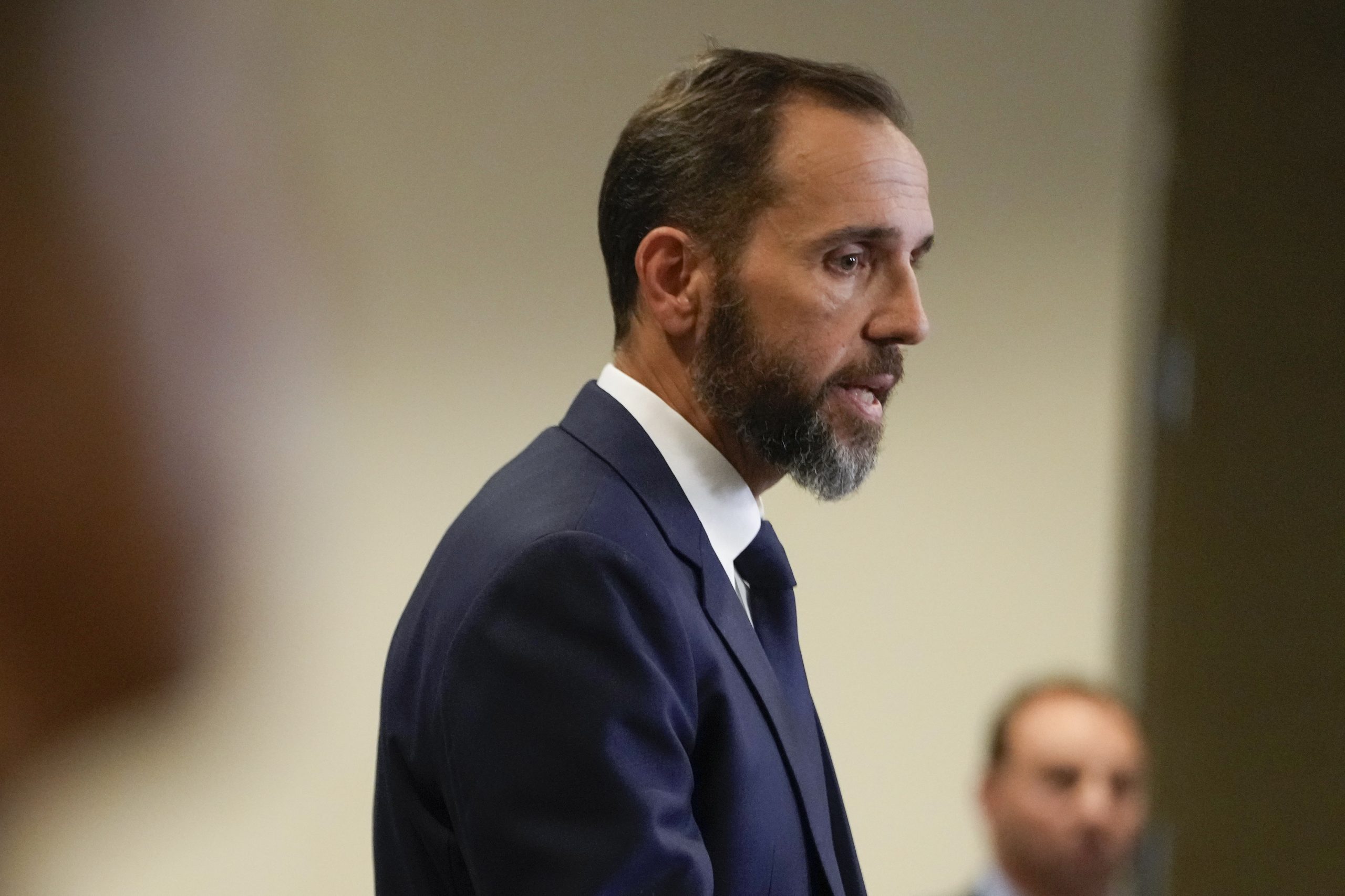 Judge spares Jack Smith from contempt despite filing in paused Trump case
