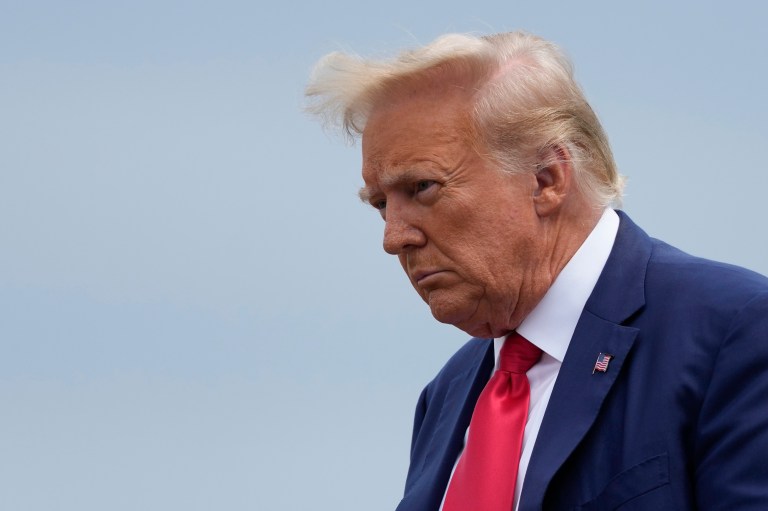 Half of nation says Trump indictments uphold the rule of law: Poll