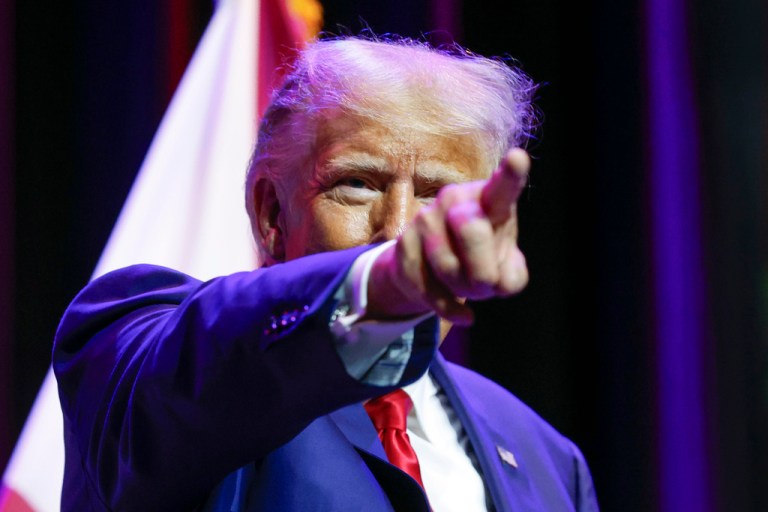 Trump keeping an eye on these six allies to join him in the White House