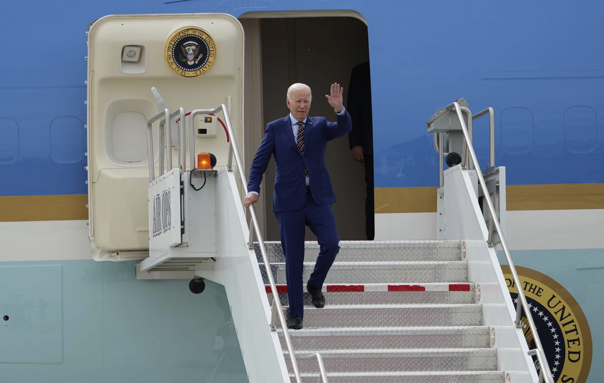 WATCH LIVE: Joe Biden to speak in Salt Lake City on anniversary of PACT Act