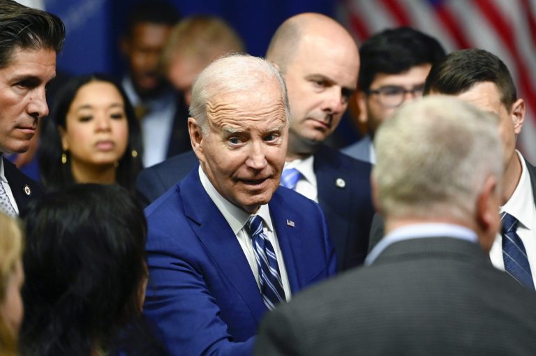 Biden attorneys and Robert Hur negotiating terms for interview in classified documents investigation