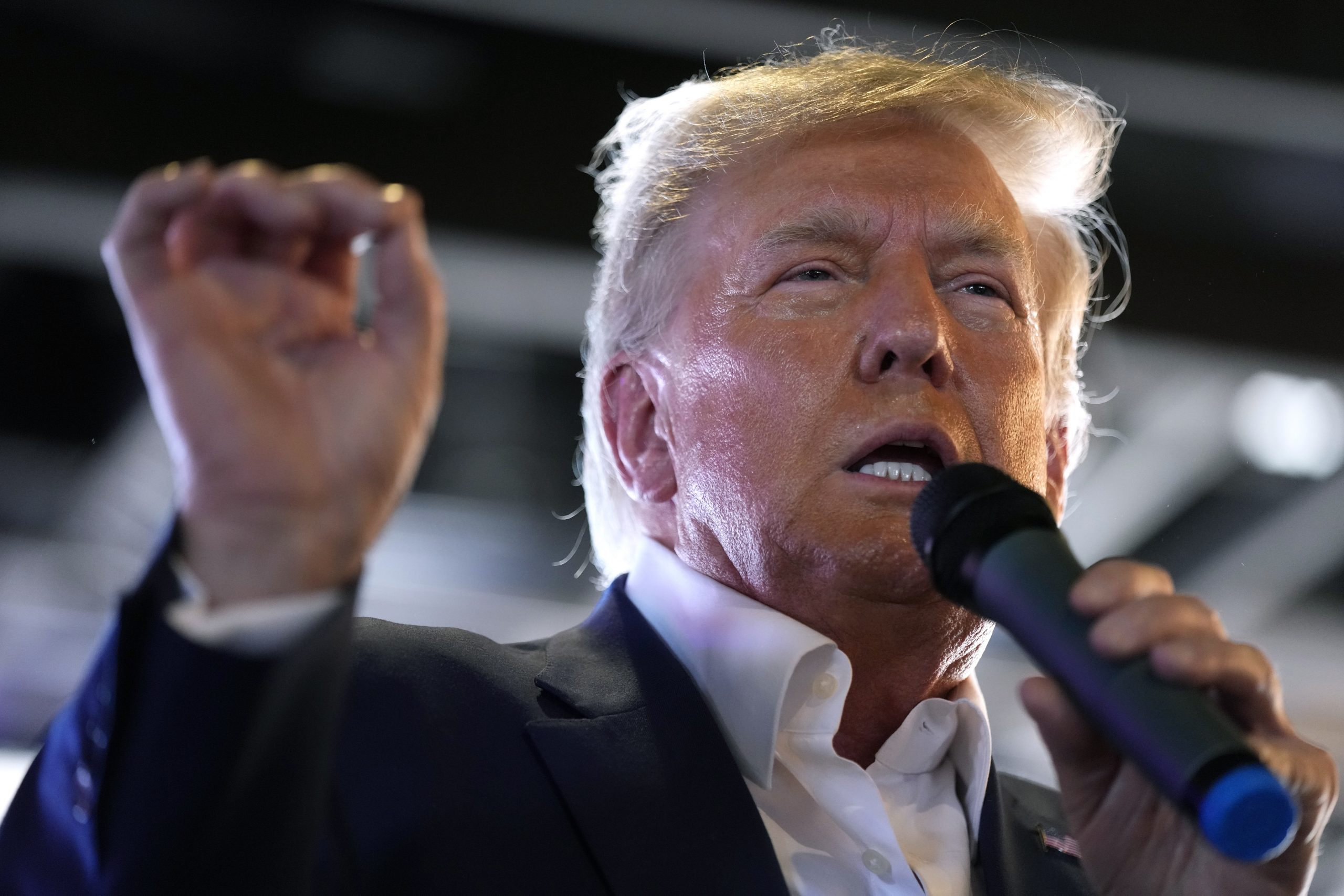 Donald Trump indicted: Attorneys for ex-president call Monday events ‘shocking and absurd’