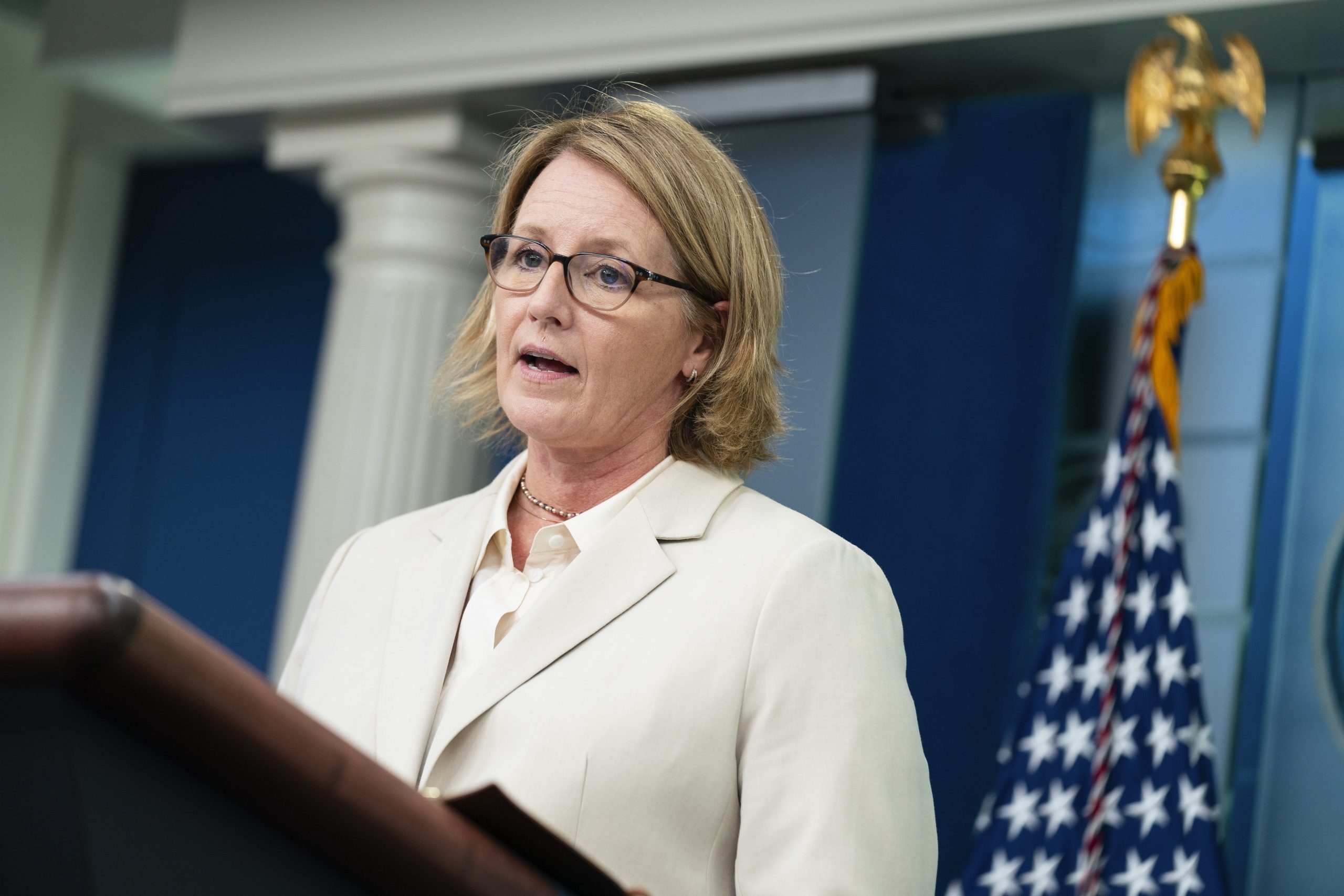 FEMA switches to immediate needs funding, pressures Congress to pass disaster supplemental