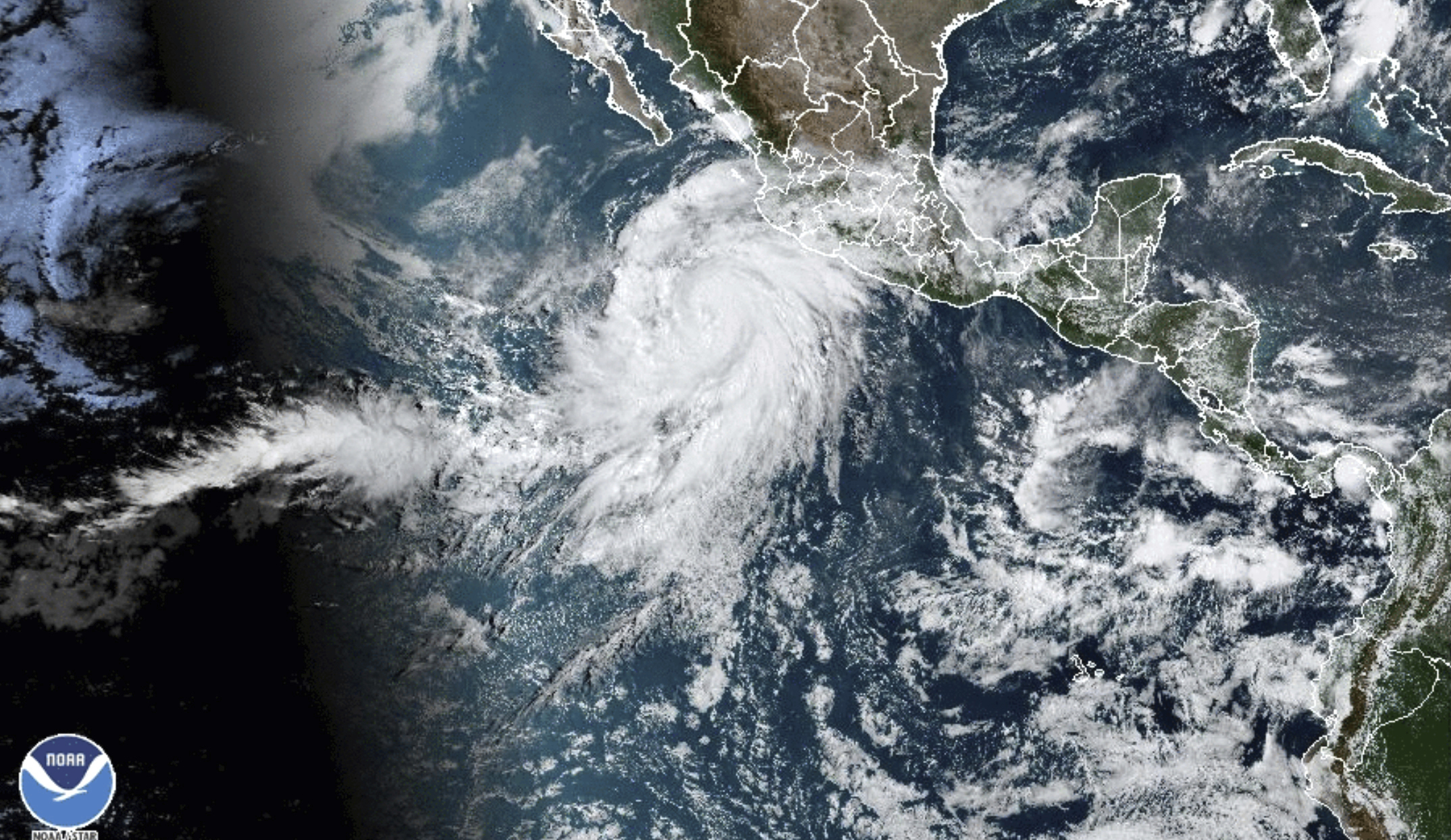 Hurricane Hilary reaches Category 4 as it nears Mexico and California