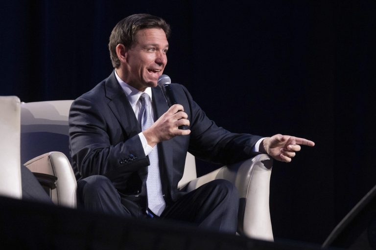 DeSantis never thought Trump should run again after 2020: Need a candidate ‘able to deliver’