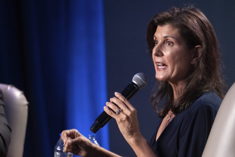 Haley says she’s ready for first GOP debate, calls rallies ‘the best debate prep’