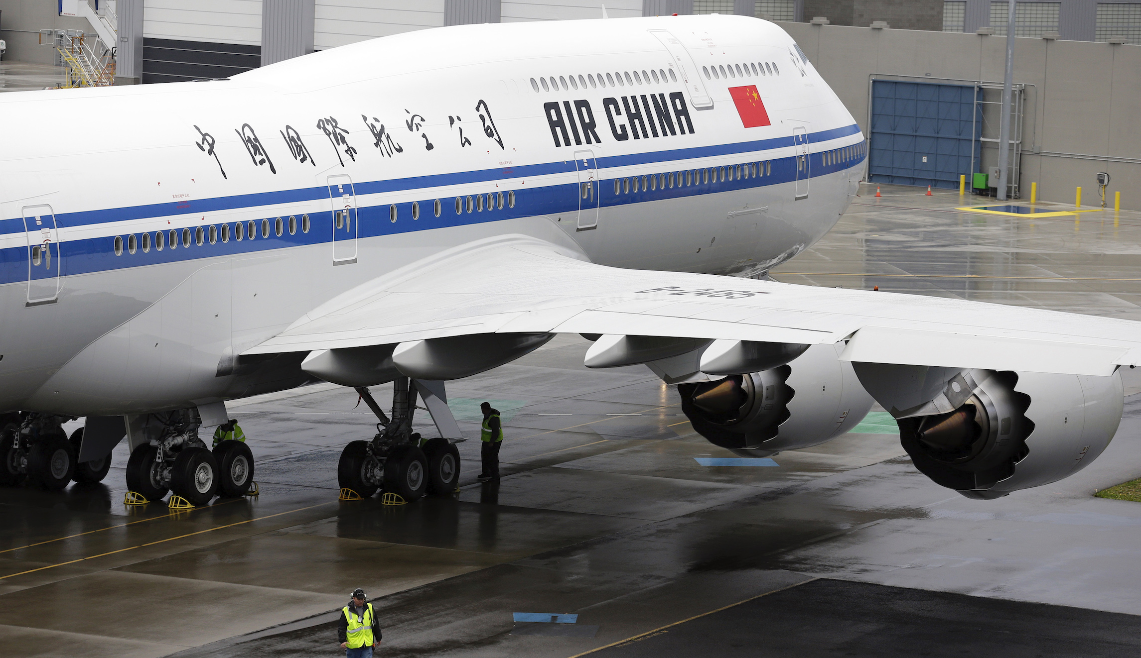More than 1,200 flights grounded as 'extremely grave' coronavirus outbreak hits Beijing