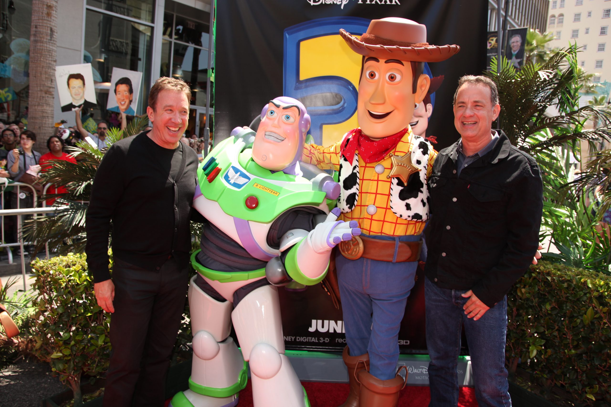 World Premiere of Disney/Pixar's "Toy Story 3"