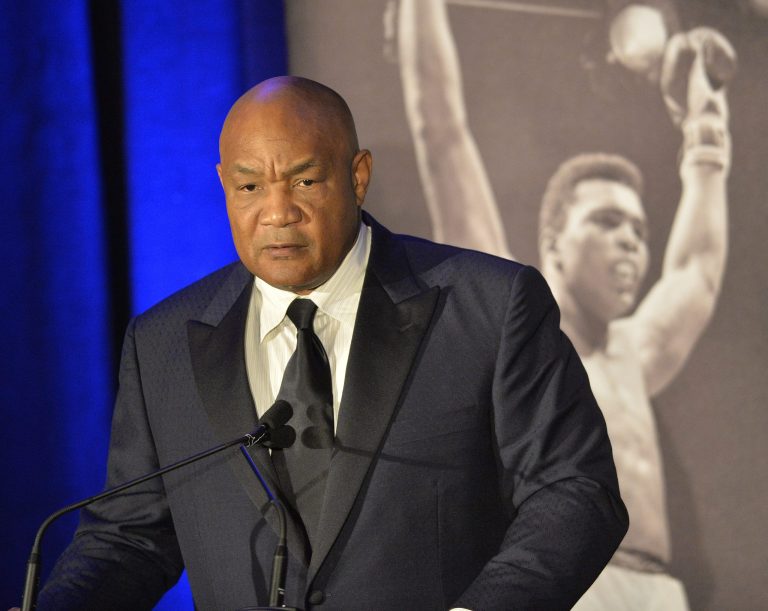 George Foreman accused of sexual abuse in lawsuits from two women