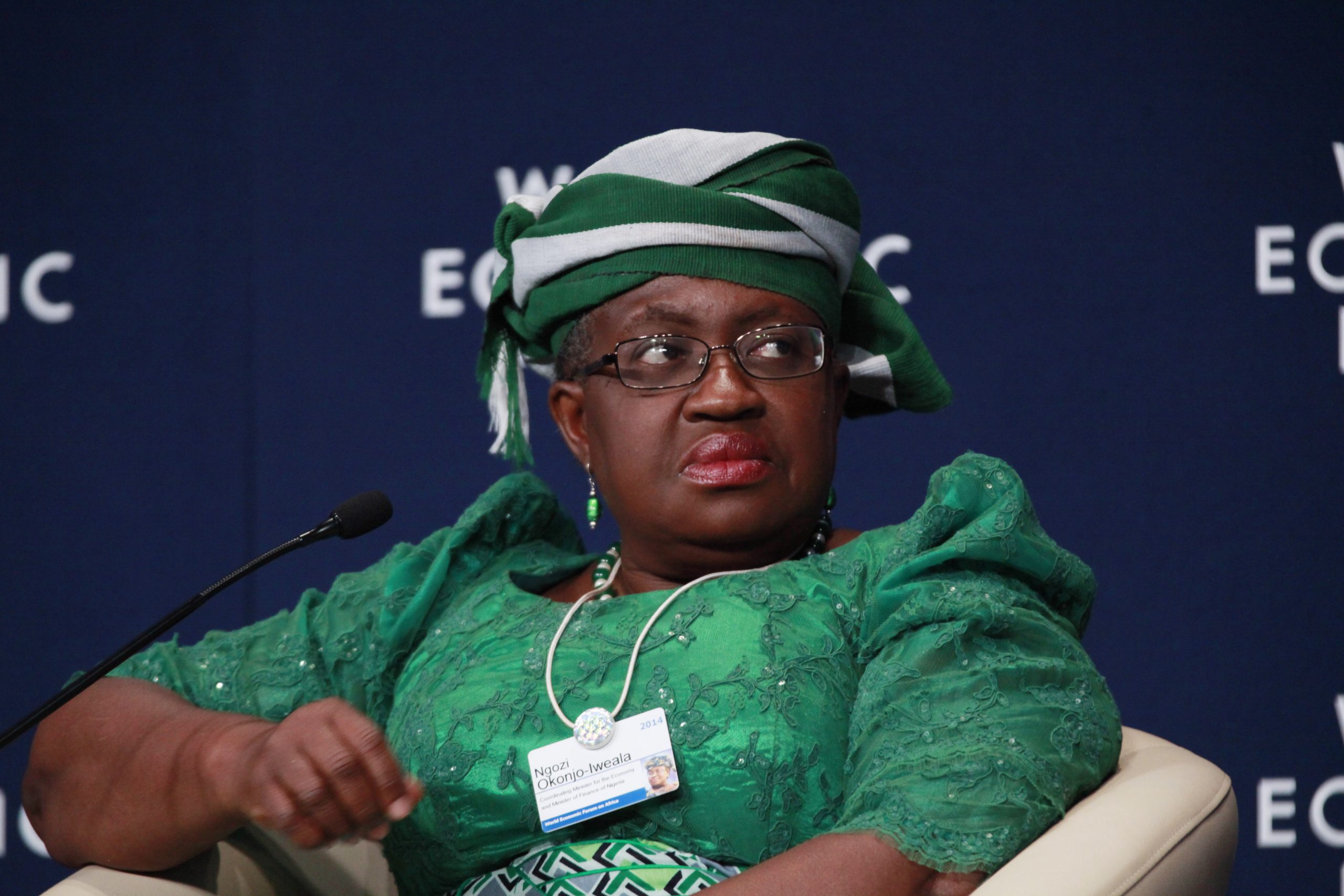 First woman and African appointed to helm WTO following Biden endorsement