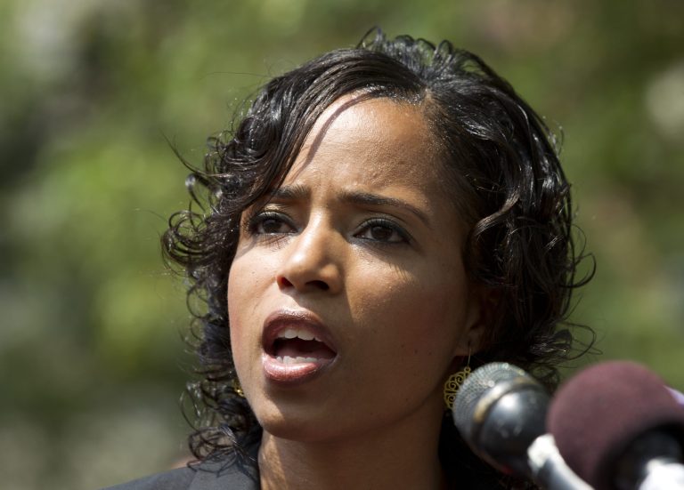 Angela Alsobrooks announces bid for Maryland 2024 Senate race