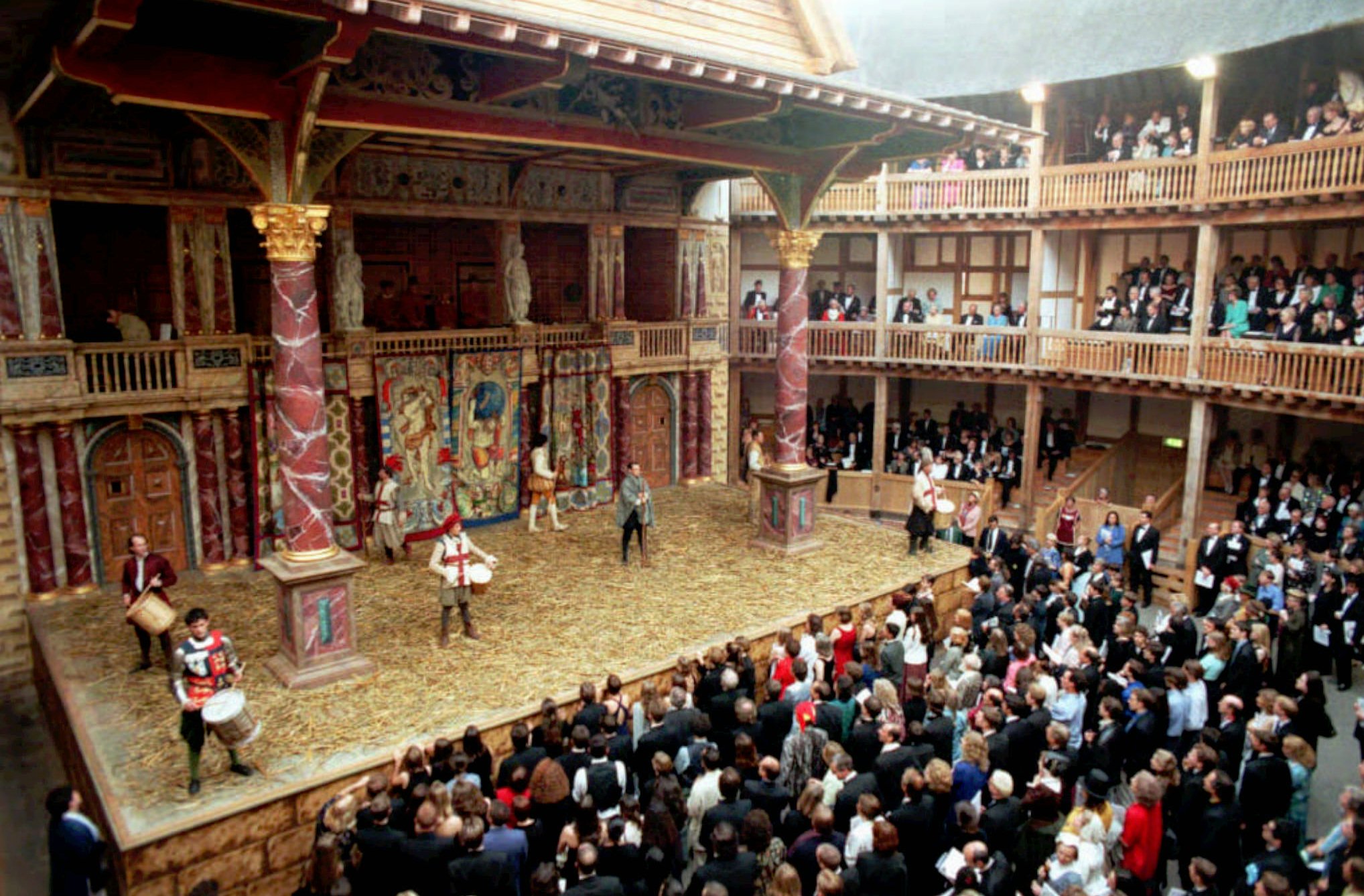 Shakespeare’s Globe theater to portray Joan of Arc with ‘they/them’ pronouns