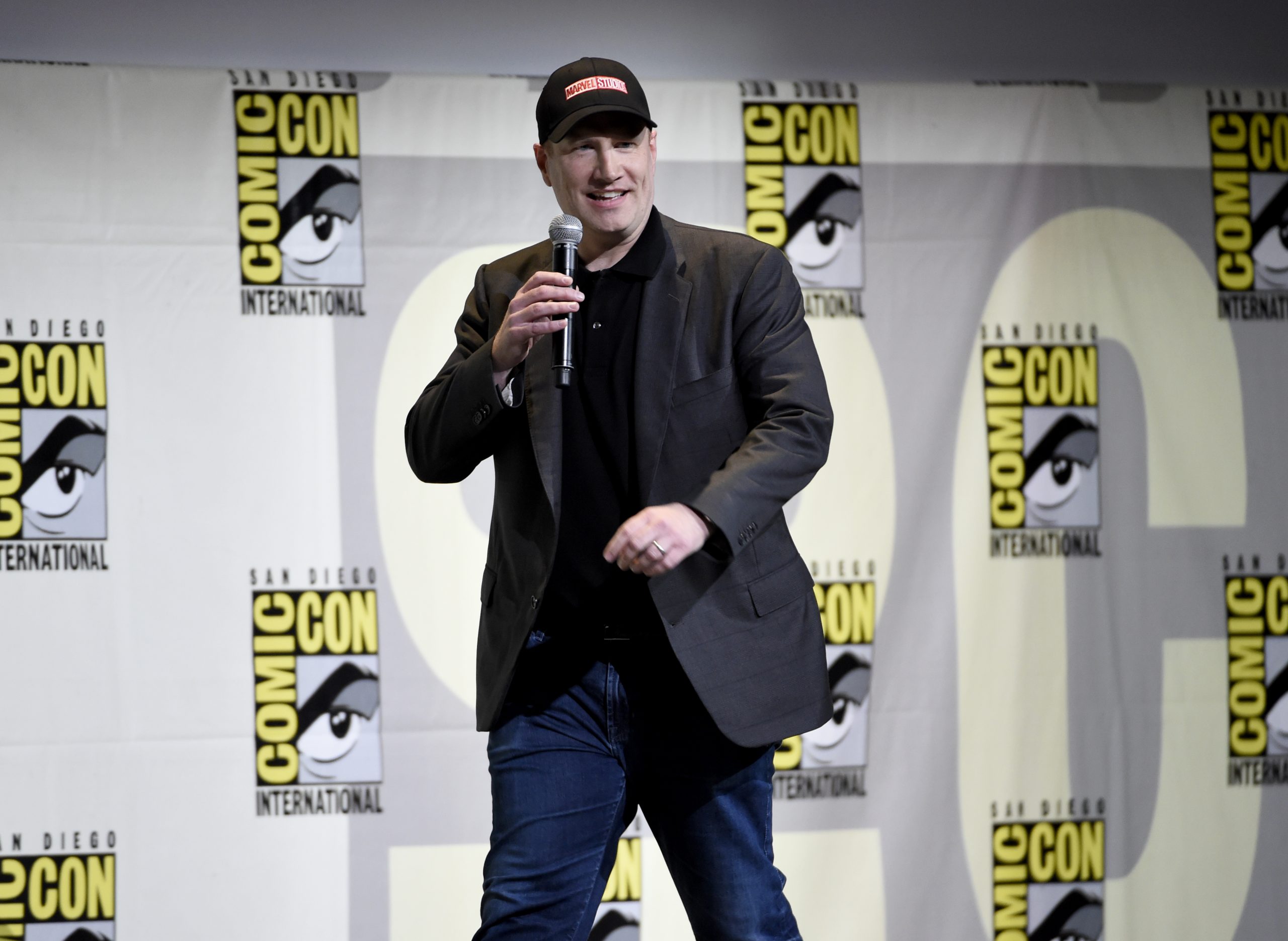 Marvel head offers an insincere apology for whitewashing a Tibetan character