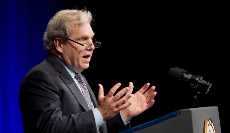 Bill Clinton’s ex-press secretary explains what it takes to be a ‘trusted messenger’