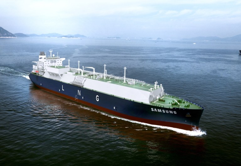 Samsung advances plans for floating offshore nuclear plant