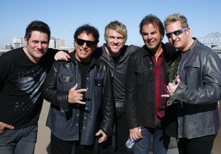 Journey’s end? Iconic rock band divided after Trump event