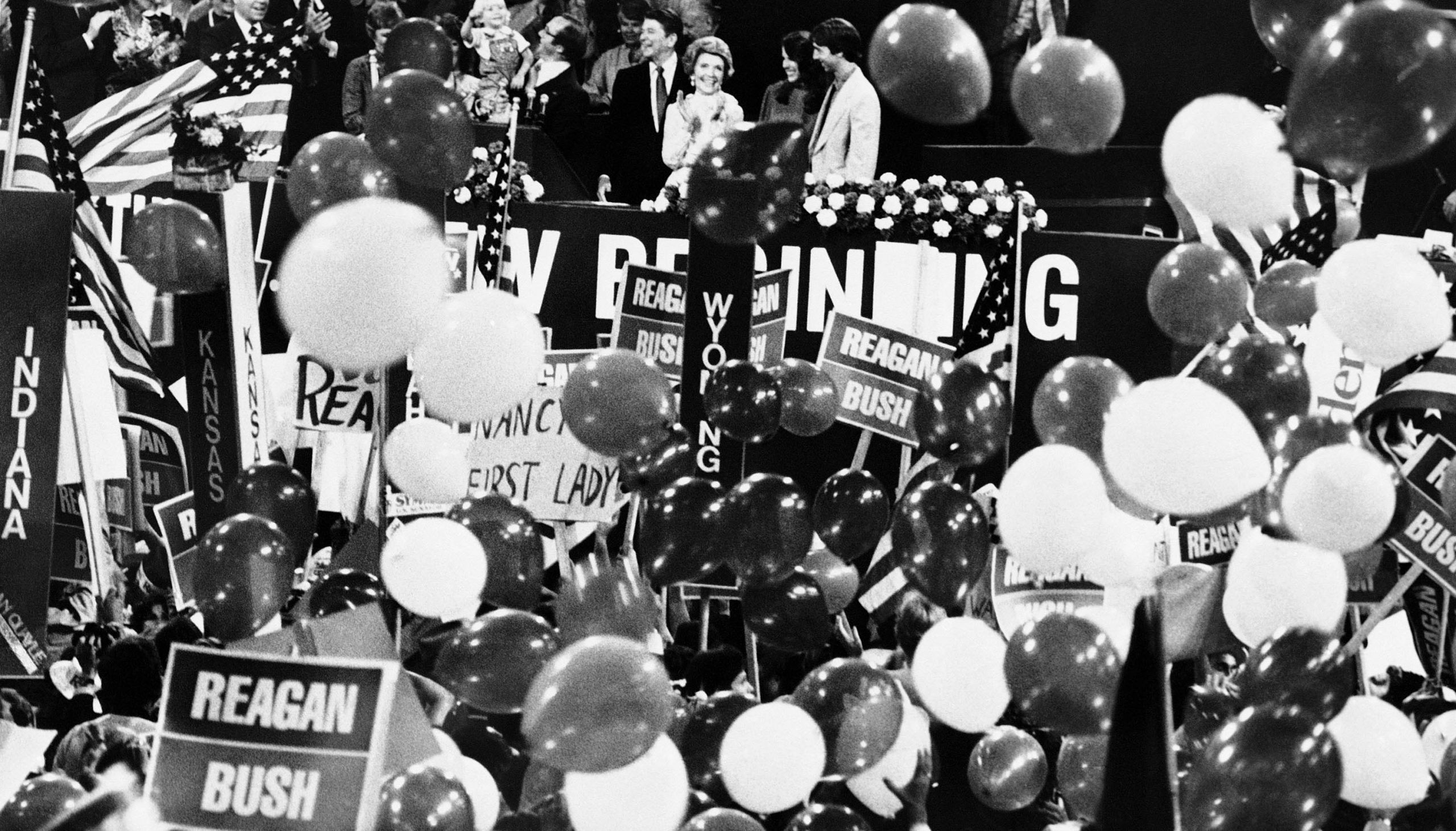 1980 Republican Convention