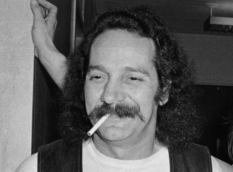 Hells Angels chieftain Ralph 