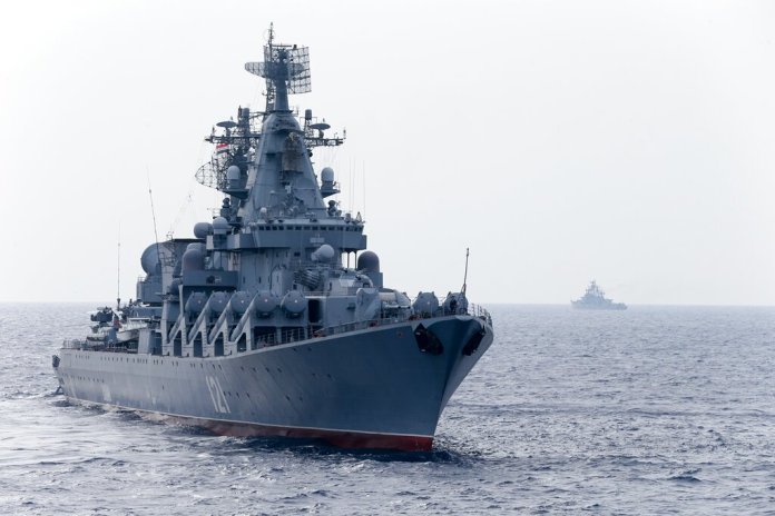 Zelensky ‘cagey’ about what really sank Russia’s flagship