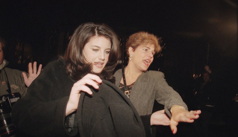 Lewinsky scandal continues to poison politics 25 years later