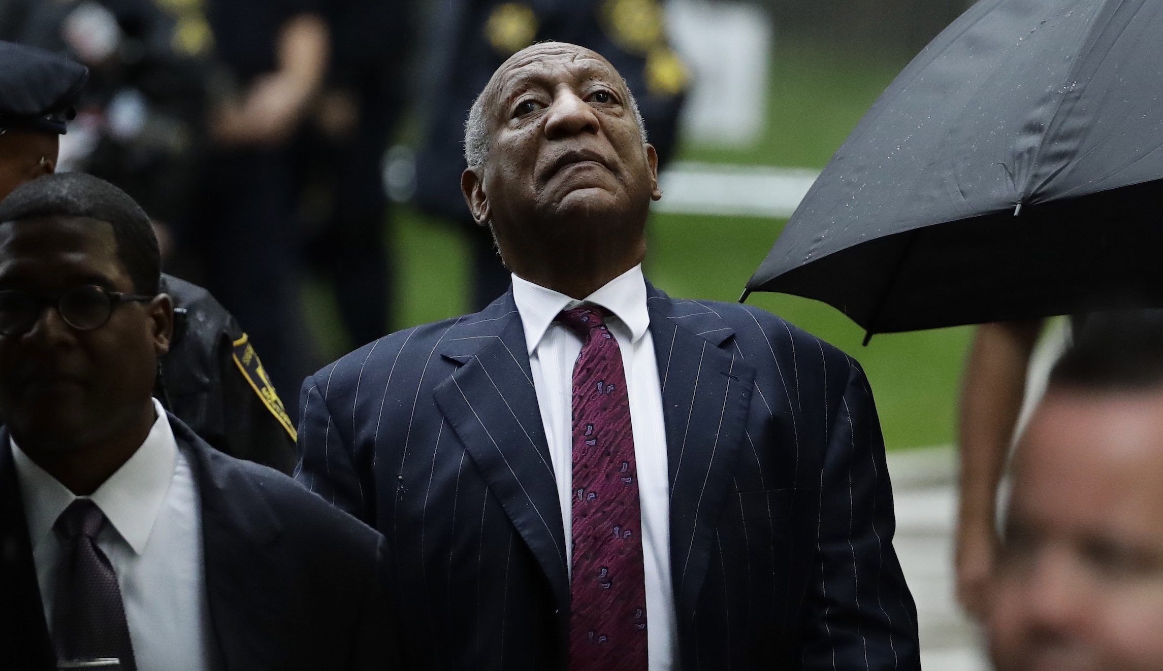 Bill Cosby gets to 3 to 10 years for 2004 sex assault