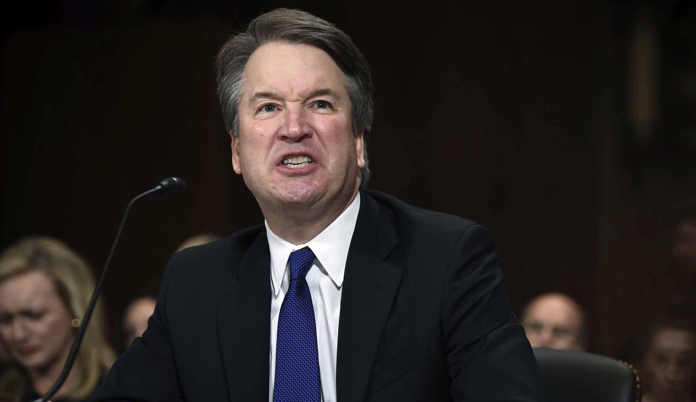 Kavanaugh’s final plea: Admits was ‘too emotional’ in Senate, vows to be ‘even-keeled’ justice