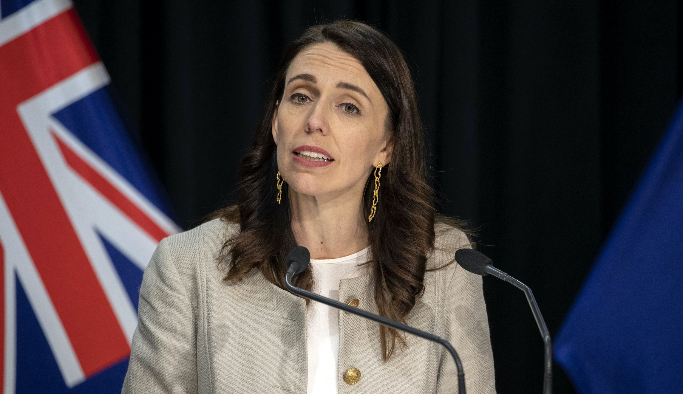 Jacinda Ardern