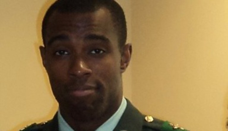 Paroled after eight years in prison, a former soldier aims to reform the military justice system