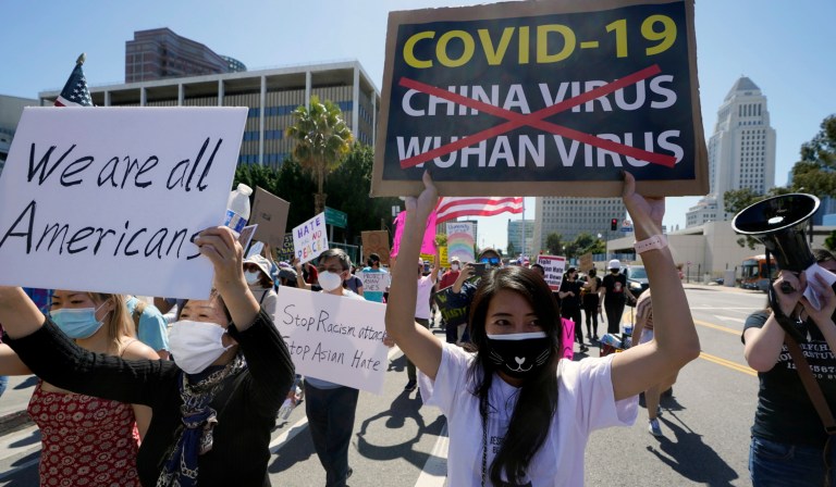 FBI reports hate crimes rose to 12-year high in 2020