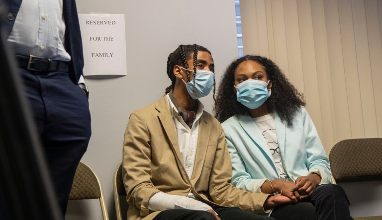 Six Atlanta police officers charged after two college students forcibly pulled from car