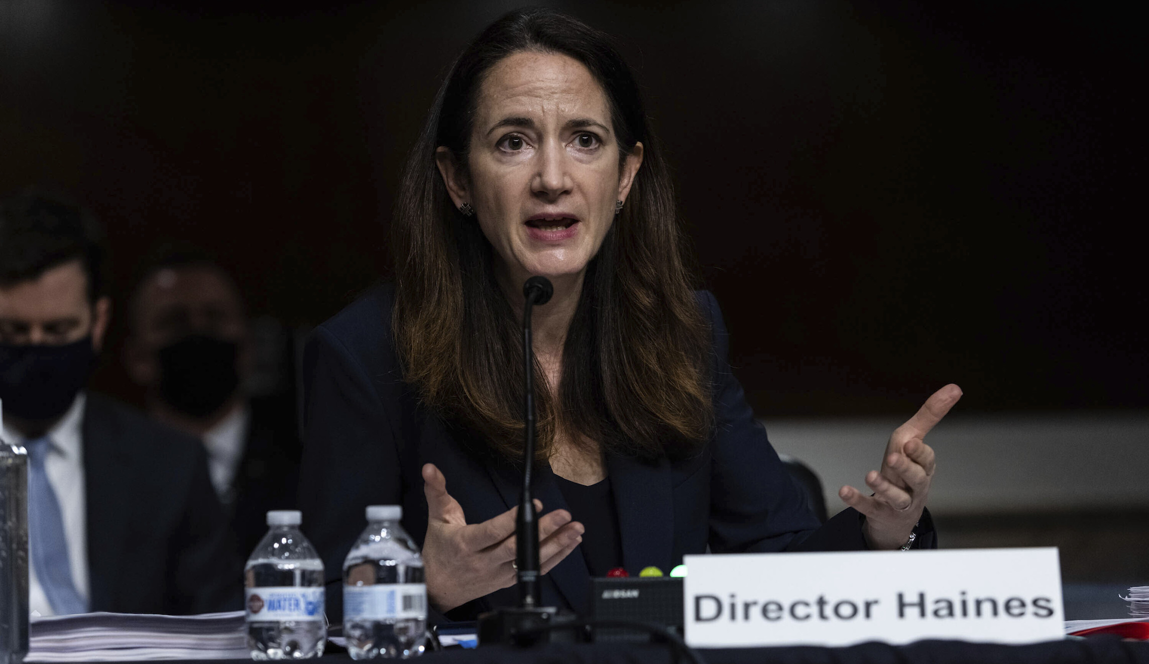 Senate Worldwide Threats