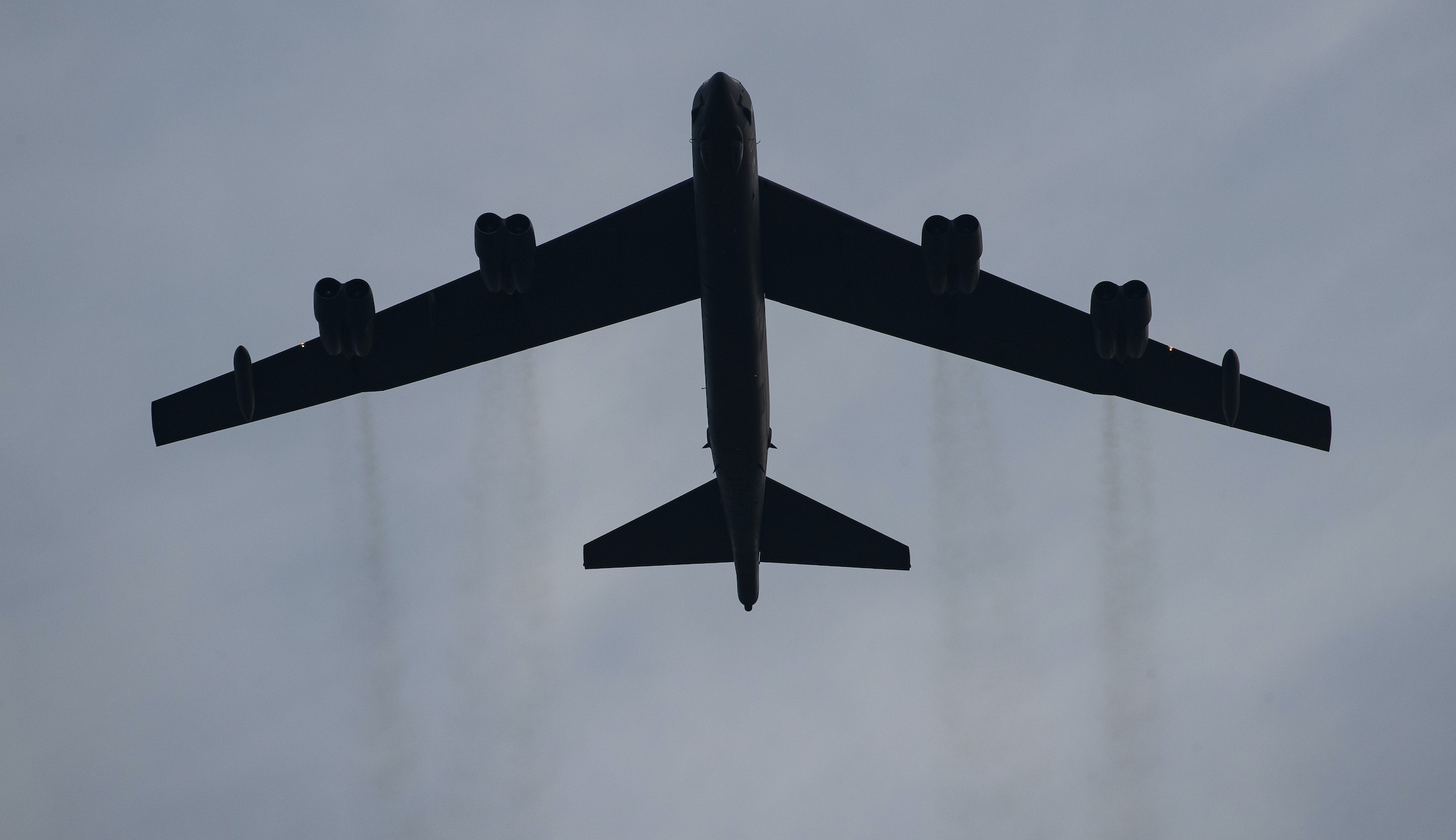US bombers fly over all NATO countries in show of ‘ironclad’ commitment to alliance