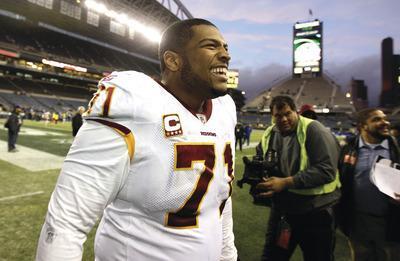 It’s official: Williams, Davis suspended for Redskins