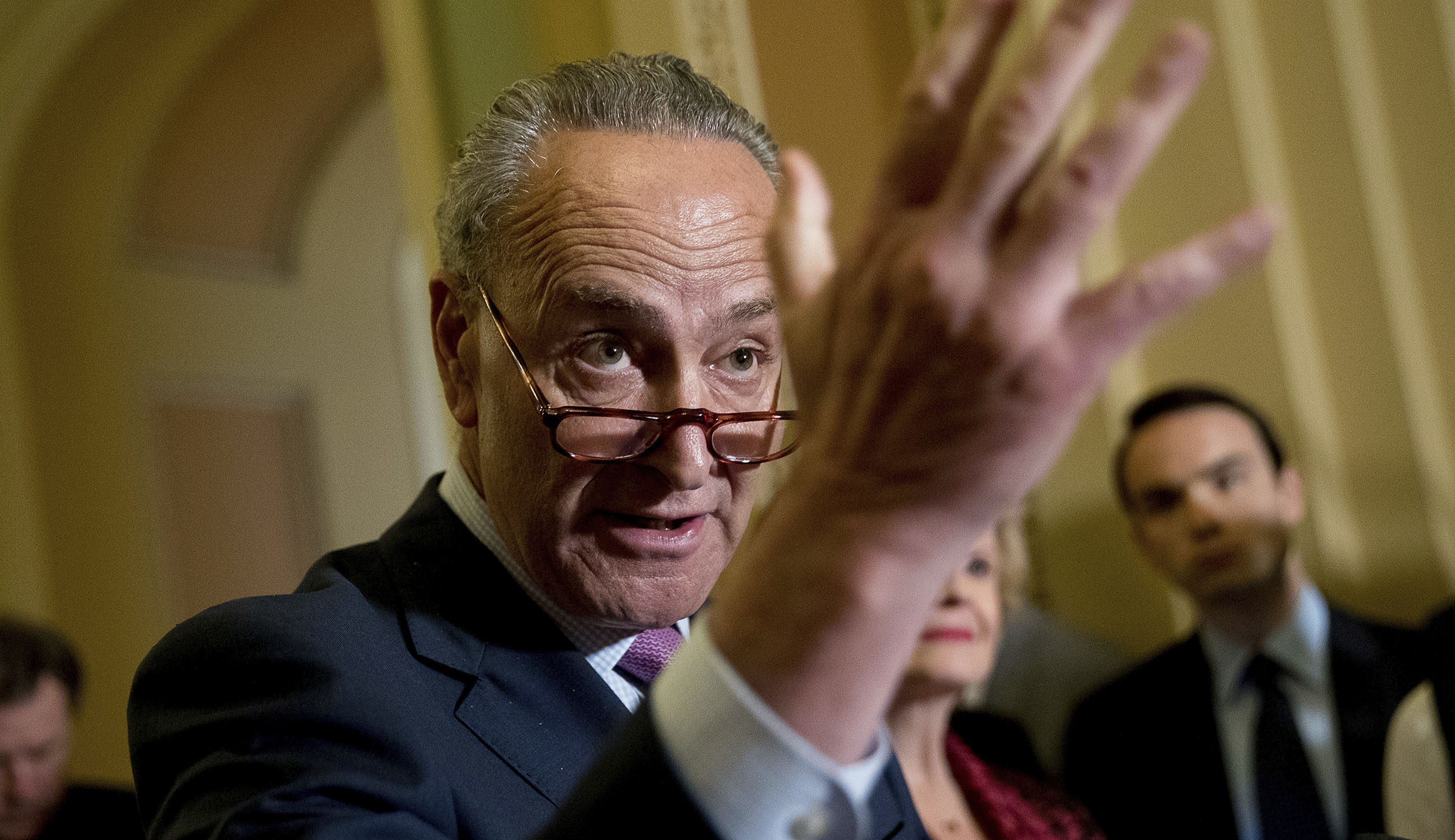 Chuck Schumer wants FDA to investigate ‘snortable chocolate’