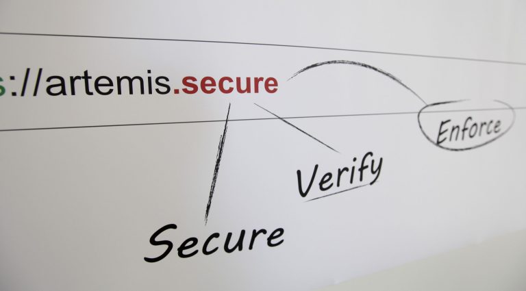   In this photo taken Friday, June 8, 2012, a domain name poster is displayed at the offices of Artemis Internet, an NCC Group Company in San Francisco. Some 2,000 proposals have been submitted as part of the largest expansion of the Internet address system since its creation in the 1980s. These suffixes would rival â.comâ and about 250 others now in use. The organization behind it, the Internet Corporation for Assigned Names and Numbers, will announce a full list and other details in London on Wednesday. (AP Photo/Eric Risberg)  