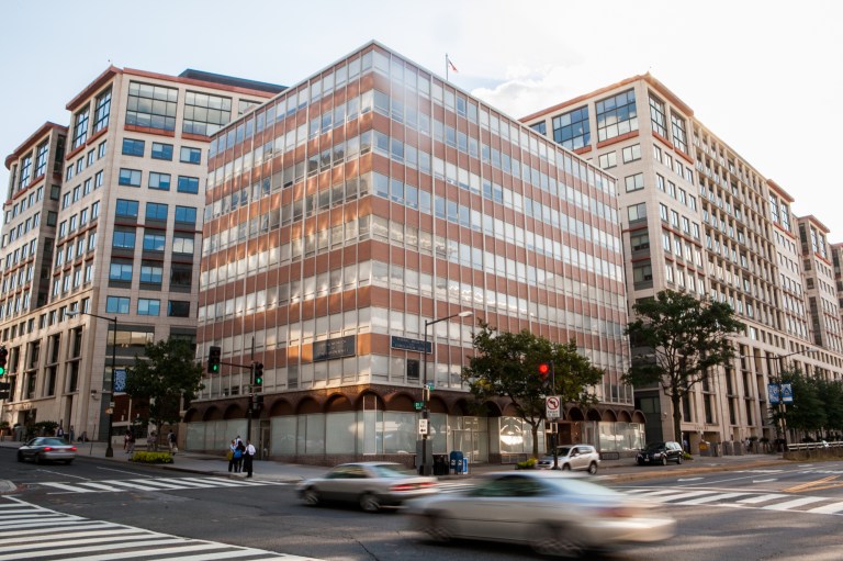 The Federal Mediation and Conciliation Service is an obscure runaway government agency where the median annual salary is $120,000. (Graeme Jennings/Examiner)