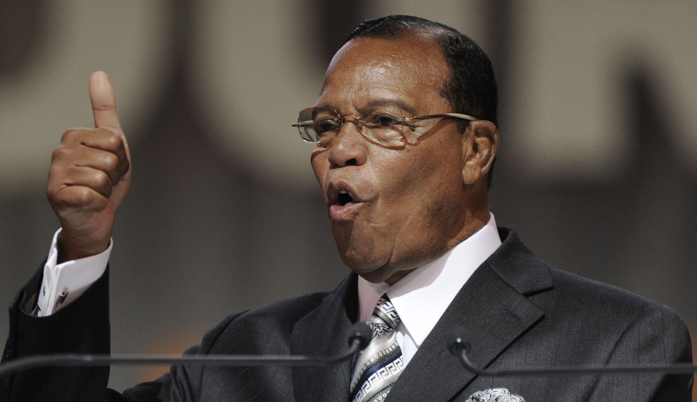 Rep. Peter Roskam on Democrats’ embrace of Louis Farrakhan: The mask is off of the Left