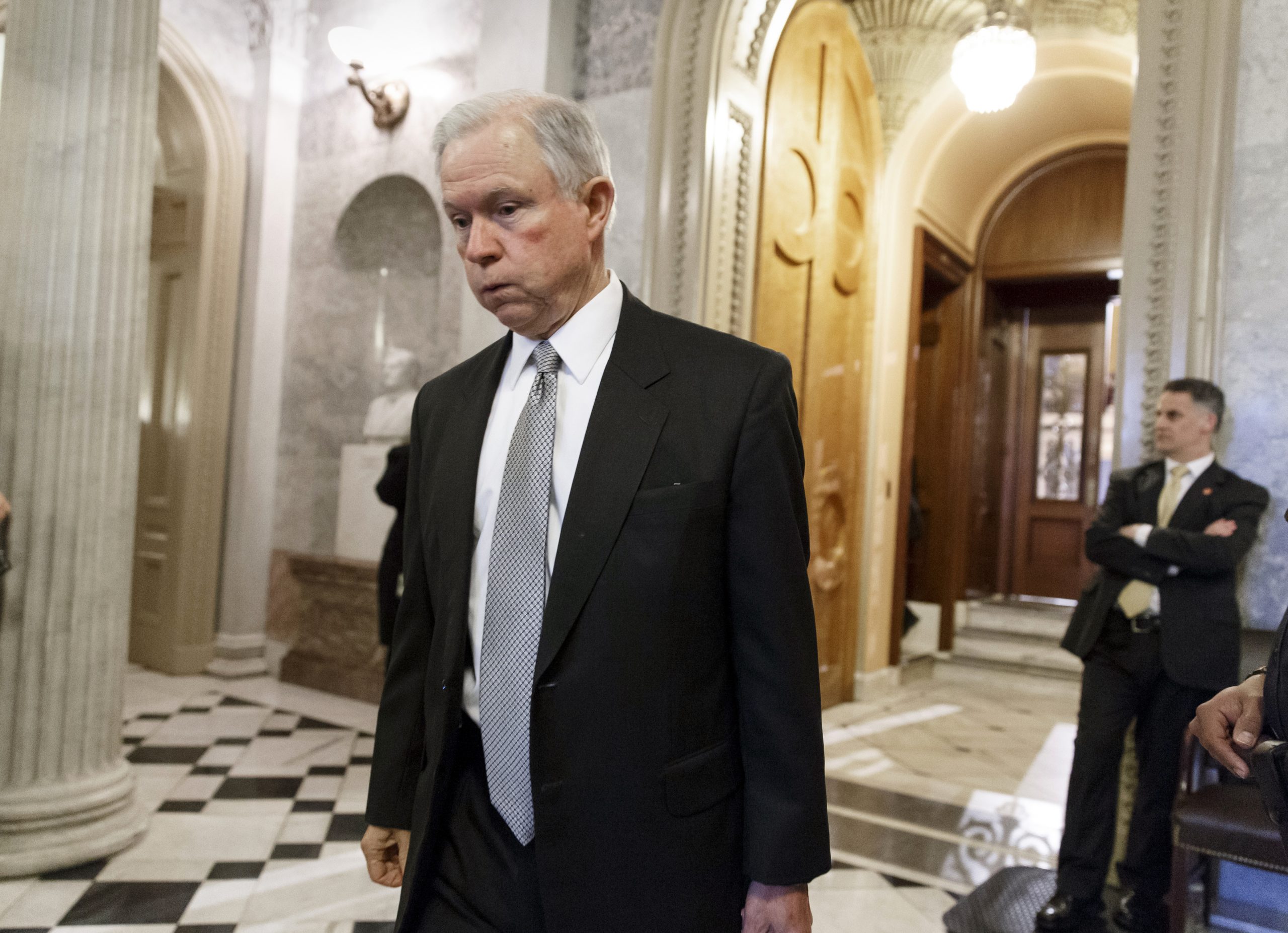 The GOP senator who helped spike the border bill is not who you think
