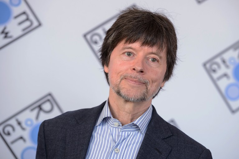 Ken Burns called Trump 
