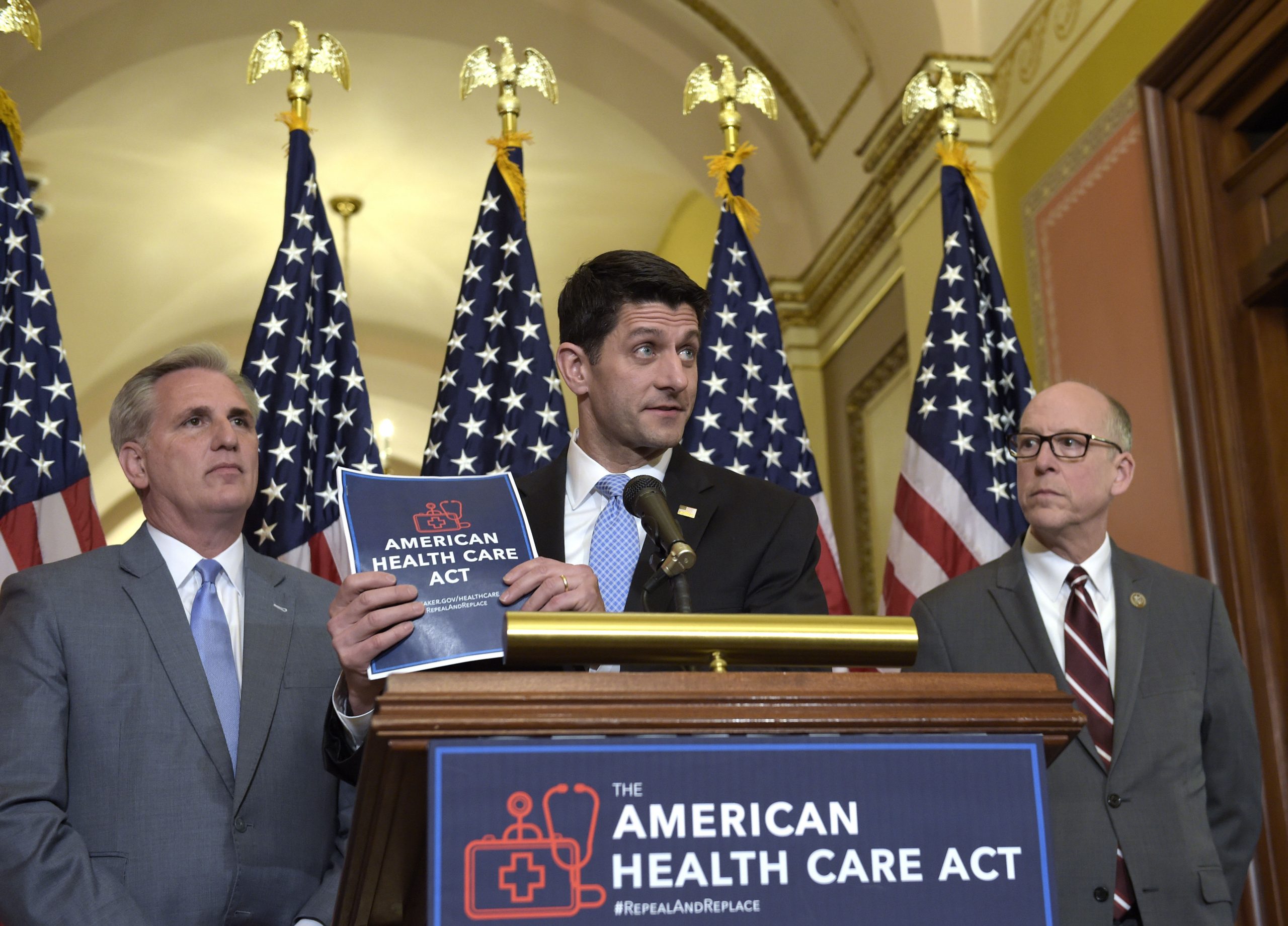 Congress, be bold on Obamacare. It’s what you’re there for.
