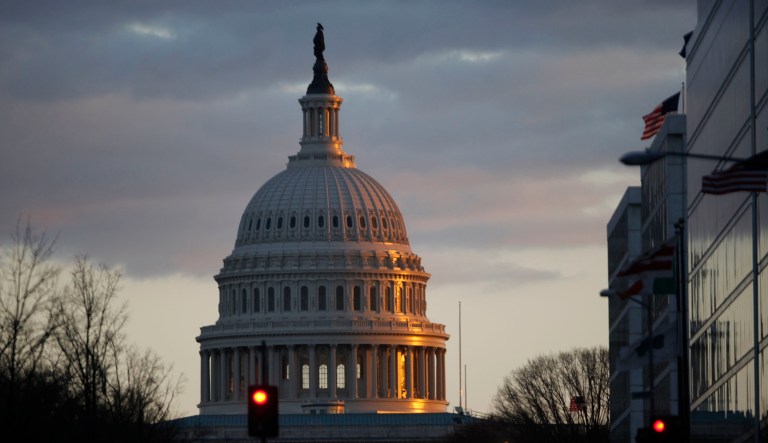 While many in D.C. may be indifferent to the state of today's politics, many people are sick and tired of it. They want to see civility restored, to see elected officials put their differences aside, and to see results. (AP Photo/Charles Dharapak)