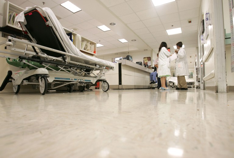 The Wall Street Journal gives an example of contact that could be considered assault: A hospital patient says he doesn't want to be touched by any Jewish doctors or nurses. Under ALI's new restatement, the hospital might be sued successfully if it fails to accommodate such a preference.