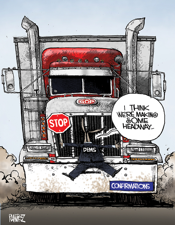Obstruction