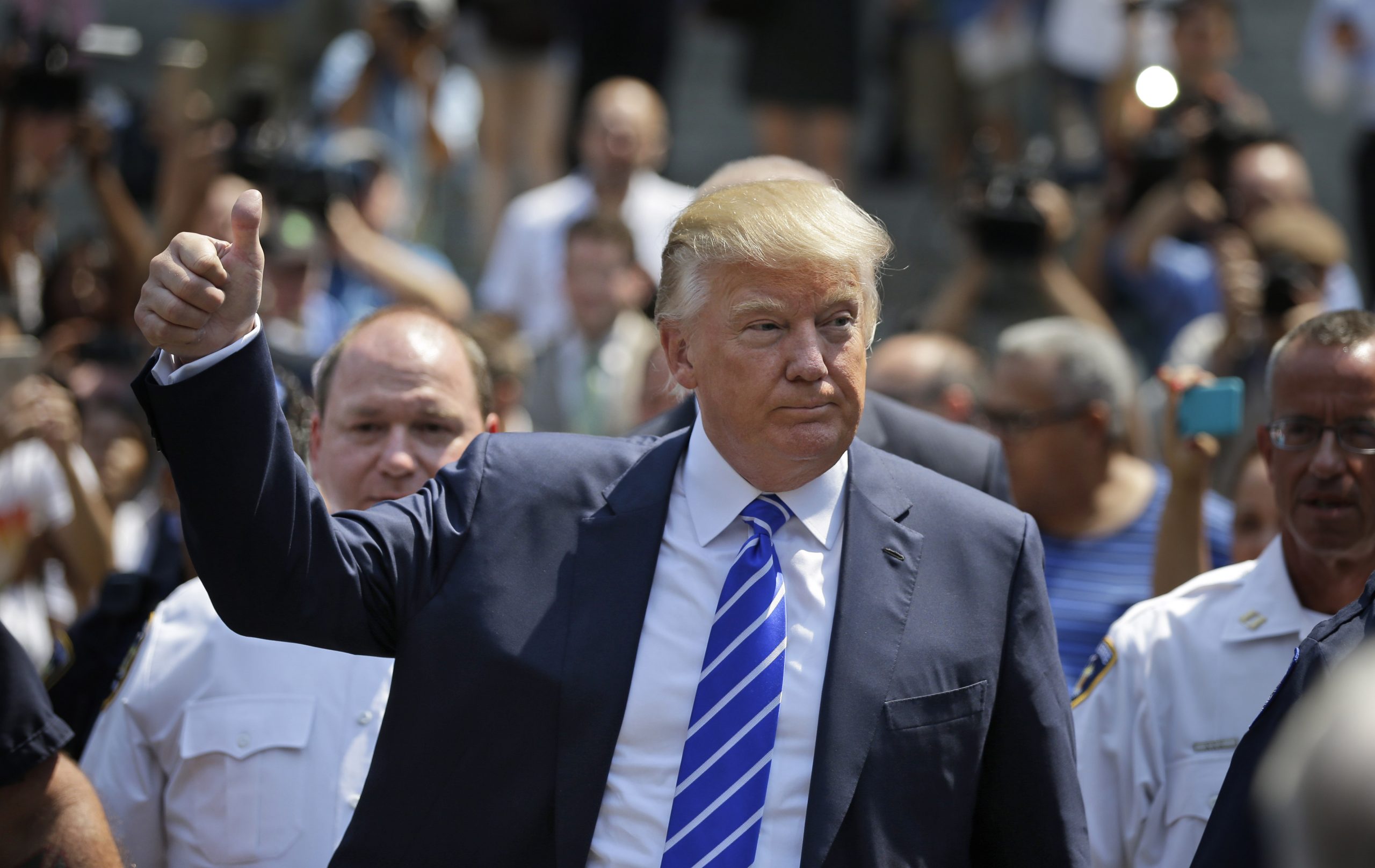 Donald Trump’s half-serious, half-fantasy immigration plan