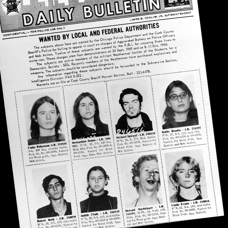 Progressives with Bombs