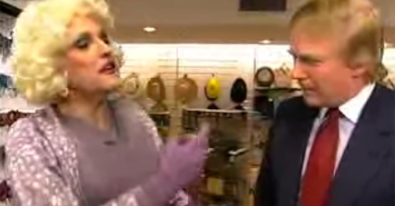 Weird Week in (Internet) Politics: Cruz Daughters Disappointed, Kasich Eats Way Through NY, Giuliani and Trump